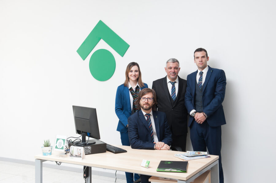 Fotografie per Tecnocasa  Casale Monferrato