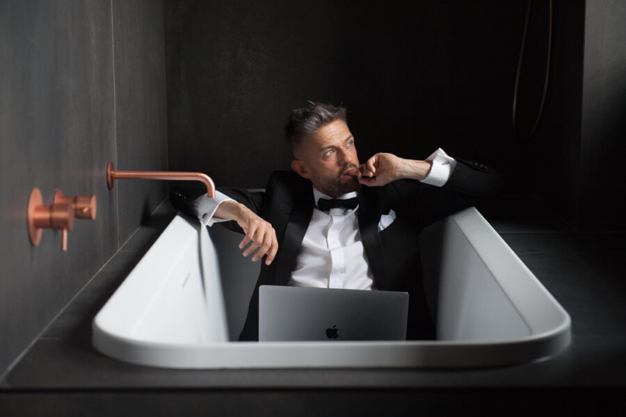 Shooting fotografico in Monferrato