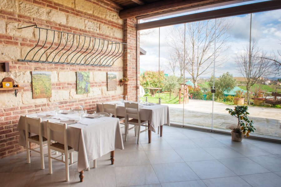 fotografie per Cantine e Agriturismi