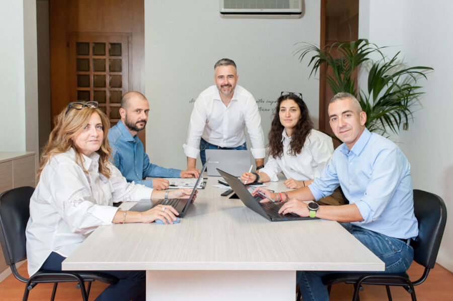 Fotografo per studi tecnici di consulenza e progettazione a Casale Monferrato